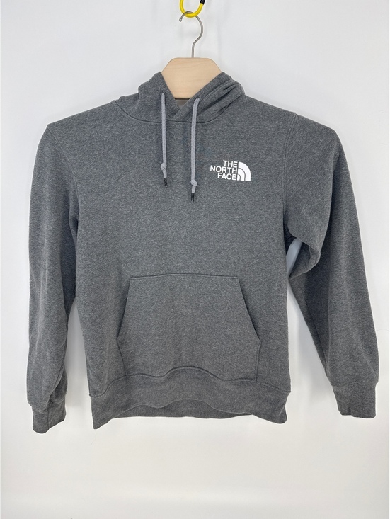 The North Face Other - The North Face Men's Gray Pullover Hoodie Sweatshirt, Size Small